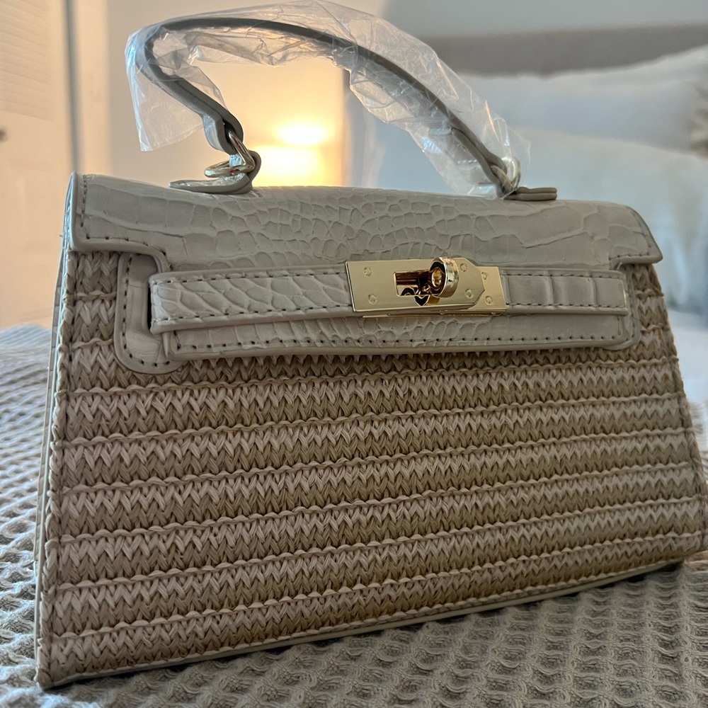 Beachy small purse